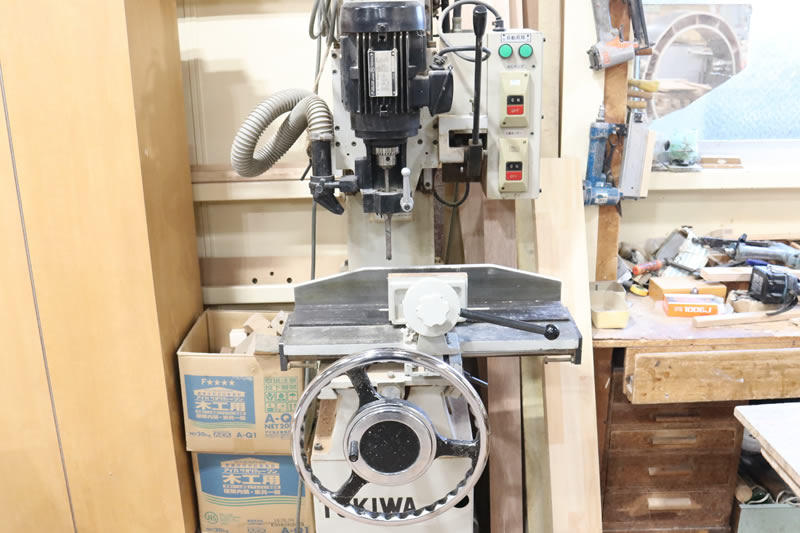 注文家具　角のみ盤