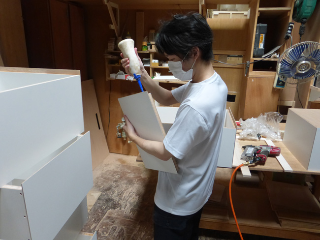 実地研修 学生