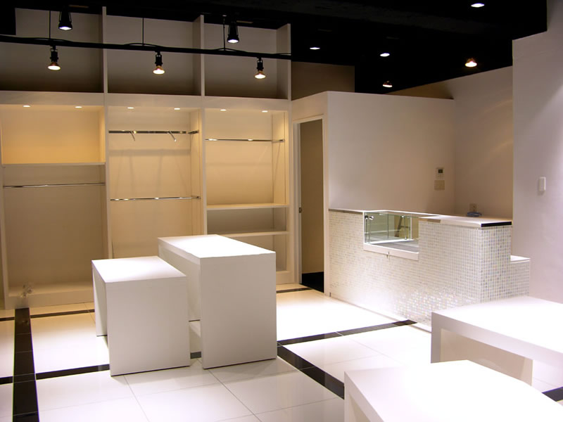 オーダー家具　店舗什器