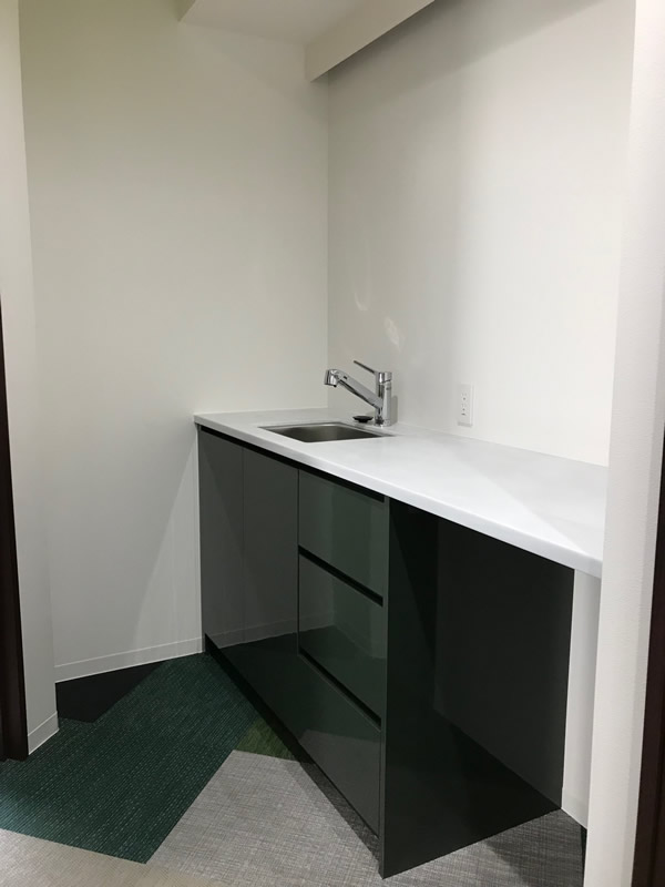 オーダー家具　キッチン