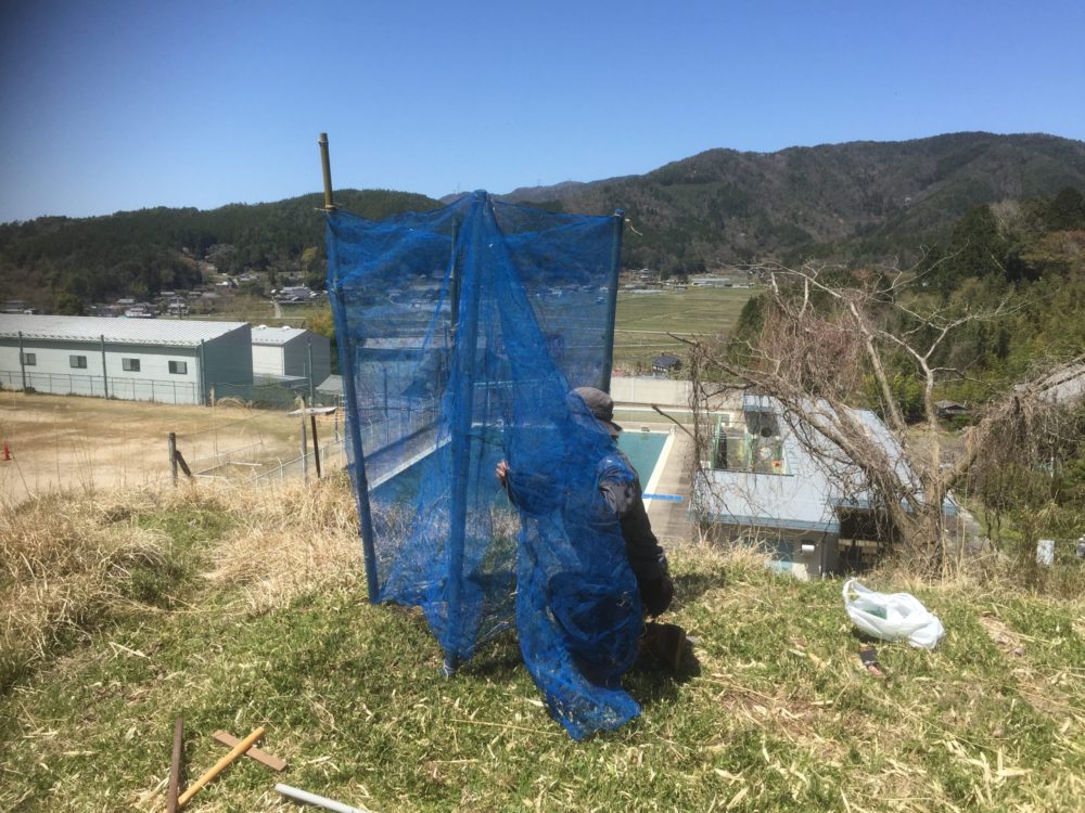 防護ネット
