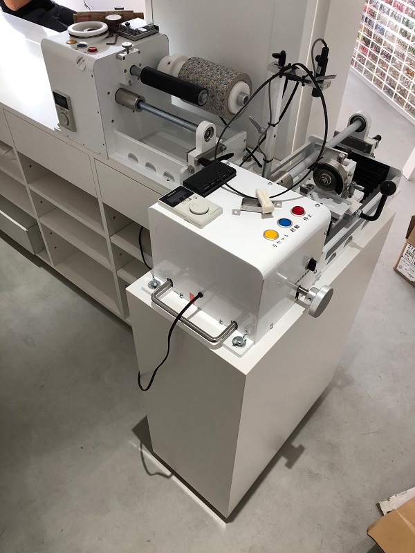 カウンター　収納　オーダーメイド　店舗什器