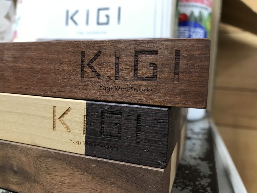 KIGI レーザー加工