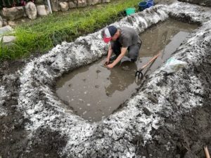 家具職人による農業チャレンジ