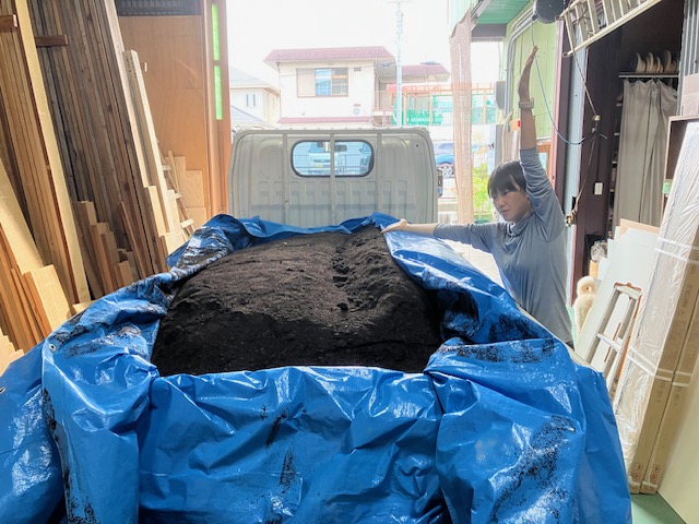 こだま再生バーク 大阪の家具屋
